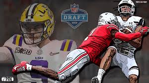2020 Nfl Draft Pre Combine 7 Round Mock Draft Pfn