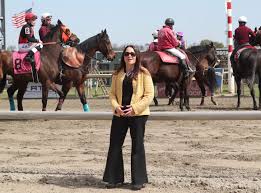 Racing's Biggest Problem, And The Solution: Lisa Lazarus