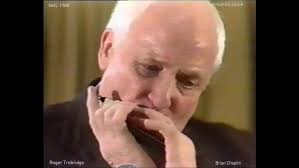 Ernie Gordon Tribute to Will Atkinson NHL H2003