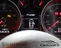 Apple footer * carplay support is either standard or available as an option on many new 2016 cars and later, with some manufacturers offering software updates for earlier models. Audi Tt Pioneer Apple Carplay Avh X8800bt