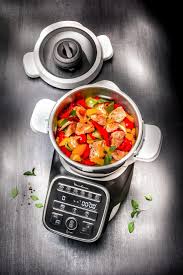 Achat Robot Cuiseur Pas Cher Retrait Gratuit Ou Livraison A Domicile Moulinex Cuisine Moulinex Cuisine Companion Cuisine Companion