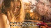 Dans cette maison de pierre satan nous regardait danser. Lara Fabian Je T Aime Subtitrat In Romana Youtube