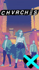 Dedicated To Scottish Band Chvrches In 2020 Scottish Bands Dedication Scottish