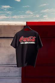 Les Benjamins Launches Collaboration with Coca-Cola