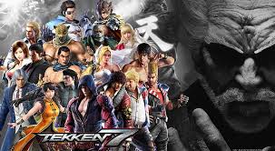 We have a massive amount of desktop and mobile backgrounds. Tekken 7 1080p 2k 4k 5k Hd Wallpapers Free Download Wallpaper Flare