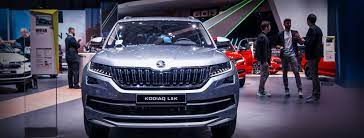 Škoda kodiaq piešķir sasaistei starp mobilajām ierīcēm un automašīnu jaunu dimensiju. Meet The Skoda Kodiaq Laurin Klement Skoda Storyboard