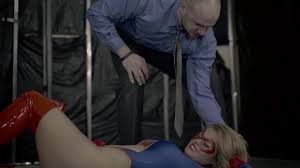 Secretary Destroyed Amber McAlester – The Battle for Earth FullHD 1080p -  Superheroine Free Porn Videos