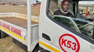 Student Driver - Test Car