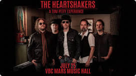 Petty And The Heartshakers - Tom Petty Tribute