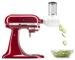 These attachments make us love this classic kitchen staple even more. What Are The Best Kitchenaid Mixer Attachments Epicurious