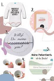 Viele paten ignorieren die eigentliche bedeutung, wenn sie eine patenschaft übernehmen und fühlen sich meist nur in bezug auf geschenke zu besonderen anlässen da hat man die beste freundin als taufpate bei der taufe eintragen lassen und nach einigen jahren bricht der kontakt komplett ab. 5 Kreative Und Besondere Ideen Um Die Patentante Zu Fragen