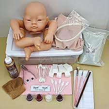 Ebooks Sheets Basic Beginners Tutorial Baby Dolls For Sale Reborn Doll Kits Reborn Baby Dolls