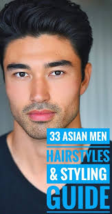 83 Trending Hairstyles for Asian Men in 2025