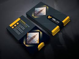 Creatopy has everything you need to start creating a cool business card: Andorra Stylish Business Card Design Template Graphic Templates Stylish Business Cards Business Card Design Creative Business Card Design