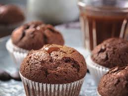 Recette Muffin Coeur Coulant Au Caramel Ingredients 6 Personnes 125 G De Chocolat Noir 6 Caramels Mous 125 G De Muffin Chocolat Recette Muffin Recette
