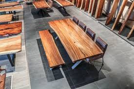 Suar é um verbo, infinitivo 1a pessoa singular de suar; Suar Live Edge Table Unik Living Custom Live Edge Tables