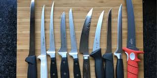 best boning knives and fillet knives