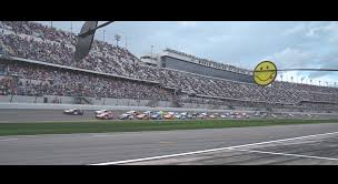 After the pit stops, the first car one lap down at the moment. Speed Of Sound Daytona