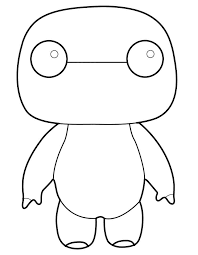 Check out our printable funko pop selection for the very best in unique or custom, handmade pieces from our shops. Funko Pop Baymax Coloring Page Free Printable Coloring Pages For Kids