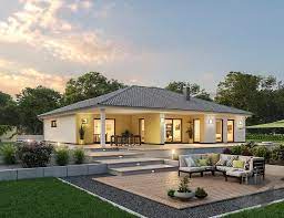 Weitere ideen zu haus bungalow, haus pläne, haus bauen. Pin On Bungalows Bungalow Ideen Und Grundrisse