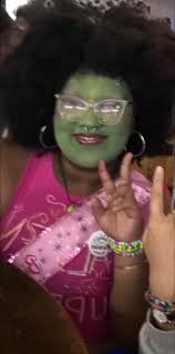 alien beef curtains im 23 today 💛✨🧚🏾