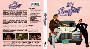 My Chauffeur (1985) Blu-Ray Covers - DVDcover.Com