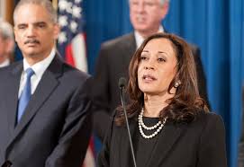 Biden 'cheapened' black life, has 'blood on his hands'. The Two Faces Of Kamala Harris