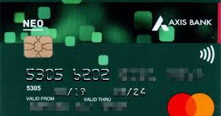 Maybe you would like to learn more about one of these? Axis Bank Neo Credit Card Review Chargeplate The Finsavvy Arena