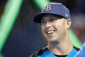 Mckenzie corey dickerson is an american professional baseball outfielder for the toronto blue jays of major league baseball. Rays Trade Corey Dickerson To Pirates For Rp Daniel Hudson Prospect Tristan Gray Draysbay