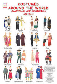 Costumes Around The World 2 Country Costumes Costumes Around The World Around The World Theme