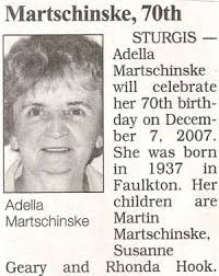 Hazel Miller Potter Family