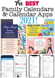 These apps are for busy moms that need to keep organized the best kids apps for moms. The Best Family Calendars Calendar Apps For 2021 Momof6