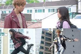 Nonton film series sisyphus the myth (2021) sub indo. Watch Park Shin Hye And Chae Jong Hyeop Have Fun Filming Wire Action Scenes In Sisyphus The Myth Gossipchimp Trending K Drama Tv Gaming News