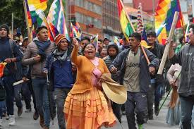 The constitutional capital is sucre. In Evo Morales S Wake Bolivia Left In Turmoil Wsj