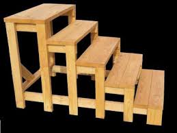 R G Mobile Home Supply Wood Steps And Handrails Mobile Home Supplies Wood Steps Wood