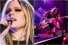 Have i thanked you today for your affection? Avril Lavigne E Iron Maiden Sao Atracoes Do Rock In Rio 2021