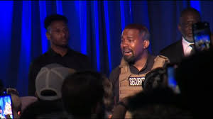 Choosing a selection results in a full page refresh. Kanye West 2020 Rapper Criticizes Harriet Tubman At North Charleston South Carolina Political Rally Abc13 Houston