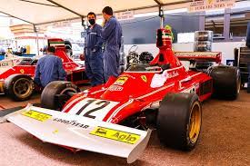 La 12e édition du grand prix de monaco historique s'est déroulée du 23 au 25 avril 2021 ; The Beauties Of The Monaco Historic Grand Prix 2021 Photo Ruetir Ruetir