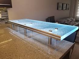 To save your bracket, click the save bracket button. Raised Glass Countertop Brackets For Looks And Stability Cbd Glass