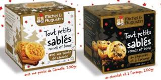 Nouveaux Produits Craquant Et Croquant De Michel Et Augustin