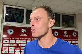 Bilbija nakon što je prvi put zaigrao za Zmajeve u prvoj postavi: Ovo je  bilo za čast i ponos