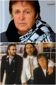 Ringo Starr's 85th birthday tribute song