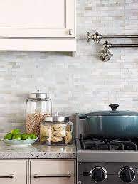 As the uk's leading online worktop supplier, we specialise in providing superior surfaces at affordable prices direct to the public. Cream Mosaic Kitchen Tiles Novocom Top