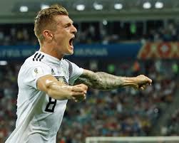 Real madrid & deutschland home; Bundesliga Toni Kroos Real Madrid S World Class Midfielder Made In The Bundesliga