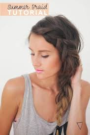 The tradition of braiding your hair dates back nearly 5,000 years and has roots in many different cultures. 25 Effortless Side Braid Hairstyles To Make You Feel Special