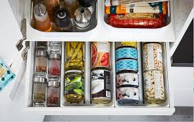 Organisationsideen Fur Deinen Vorratsschrank Kitchen Pantry Storage Pantry Storage Ikea Kitchen Organization