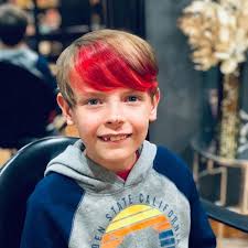 Pinned only for the cover photo, i haven't checked out the website associated with the pictures. Top 10 Hairstyles For 6 Year Old Boys You Need To See