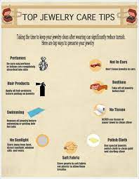 Jewelry Care Oyindoubara Cleaning Jewelry Jewelry Care Jewelry Facts