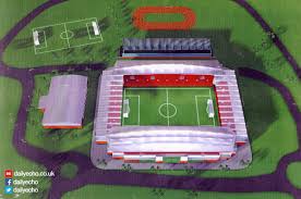Full name, saint mary's stadium. Plans For Southampton S Stoneham Stadium 25 Years On Daily Echo