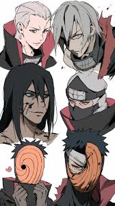 Dumbass Akatsuki Scenarios Game Of Life In 2020 Naruto Shippuden Anime Naruto Fan Art Anime Naruto